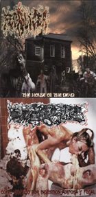 FECALIZER The House of the Dead / Coito Emetico por Ingestion Adiposa y Fecal album cover