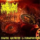 FECALIZER Zombie Mankind Extermination album cover