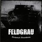 FELDGRAU Mechanized Misanthropy album cover