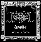 FERAL Graverobber, Demo 2007 album cover