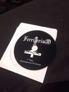 FERRITERIUM 1° Demo album cover