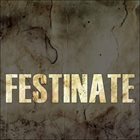 FESTINATE Festinate album cover