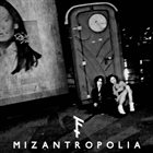 FIASKO Mizantropolia album cover