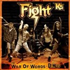 FIGHT K5: The War of Words Demos album cover
