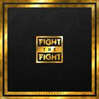 FIGHT THE FIGHT Deliverance album cover