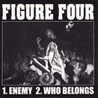 FIGURE FOUR Figure Four / Point Of Recognition album cover
