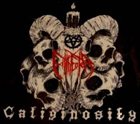 FILTHEATER Caliginosity album cover