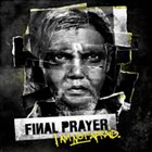 FINAL PRAYER I AM NOT AFRAID album cover