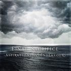 FINAL SACRIFICE Aspirations & Endeavours album cover