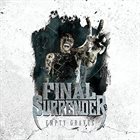 FINAL SURRENDER Empty Graves album cover