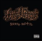 FINAL TRIGGER Skrap Metal album cover
