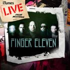 FINGER ELEVEN iTunes Live from Montreal album cover