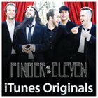FINGER ELEVEN iTunes Originals album cover