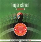FINGER ELEVEN — Quicksand album cover
