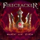 FIRECRACKER Born of Fire album cover