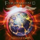 FIREWIND Burning Earth album cover