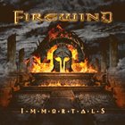 FIREWIND — Immortals album cover