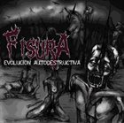 FISURA Evolucion Autodestructiva album cover