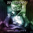 FIVE DAYS OF RAIN Through 1000 Eyes album cover