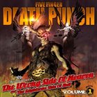 FIVE FINGER DEATH PUNCH — The Wrong Side of Heaven and the Righteous Side of Hell, Volume 1 album cover