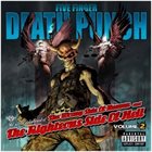 FIVE FINGER DEATH PUNCH The Wrong Side of Heaven and the Righteous Side of Hell, Volume 2 album cover