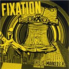FIXATION Marked E.P. album cover
