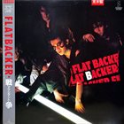 FLATBACKER 戦争~アクシデント- Accident - album cover