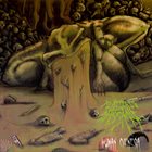 FLATTENED FROGS MASSACRE Human Cienega album cover