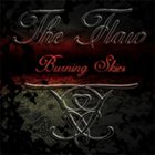 THE FLAW Burning Skies album cover
