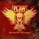 FLAW Vol. IV Because Of The Brave album cover