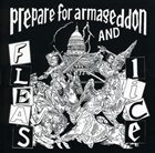 FLEAS AND LICE Prepare For Armageddon album cover