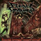 FLESH CONSUMED Fermented Slaughter / Inhuman Butchery album cover