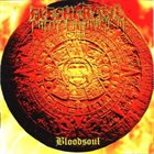 FLESHCRAWL Bloodsoul album cover