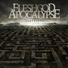 FLESHGOD APOCALYPSE Labyrinth album cover