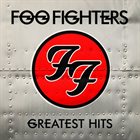 FOO FIGHTERS Greatest Hits album cover