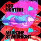 FOO FIGHTERS Medicine at Midnight album cover