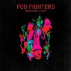 FOO FIGHTERS Wasting Light album cover
