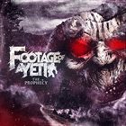 FOOTAGE OF A YETI The Prophecy album cover