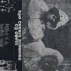 FORBIDDEN CITADEL OF SPIRITS The Occult Fingers of Spell album cover