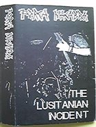 FORÇA MACABRA The Lusitanian Incident album cover