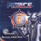FORCE Czech Acceleration album cover
