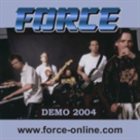 FORCE Demo 2004 album cover