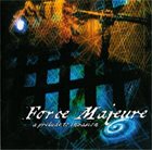 FORCE MAJEURE Prelude for Invasion album cover