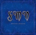 FORGIVE-ME-NOT Suicide Service album cover