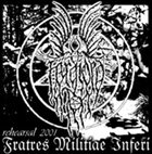 FÖRGJORD Fratres Militiae Inferi album cover