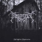 FORGOTTEN TOMB Springtime Depression album cover