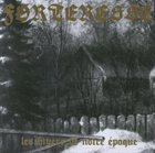 FORTERESSE Les Hivers De Notre Époque album cover