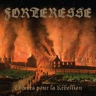 FORTERESSE — Thèmes pour la rébellion album cover