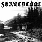 FORTERESSE Traditionalisme album cover