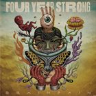 FOUR YEAR STRONG Brain Pain album cover
